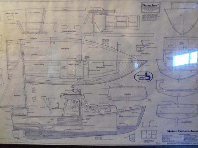 rc furniture boat plans